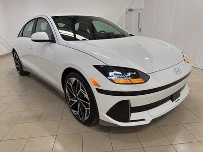 2025 Hyundai IONIQ 6 SEL