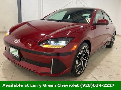 2025 Hyundai IONIQ 6 Limited