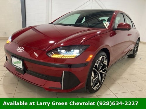 2025 Hyundai IONIQ 6 Limited