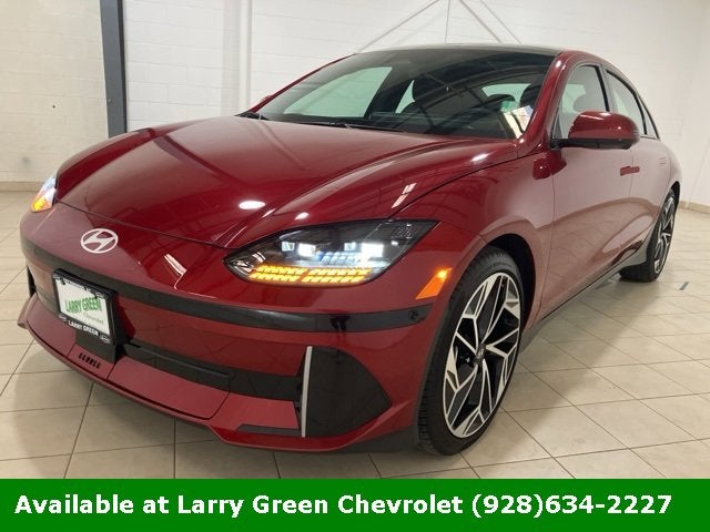 2025 Hyundai IONIQ 6 Limited