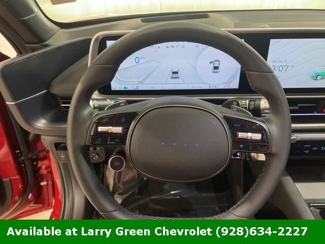 2025 Hyundai IONIQ 6 Limited