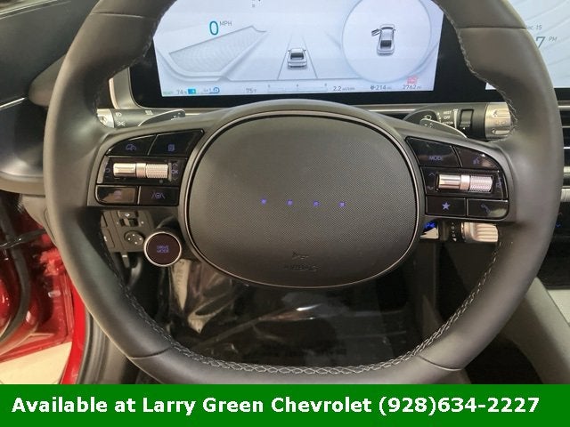 2025 Hyundai IONIQ 6 Limited