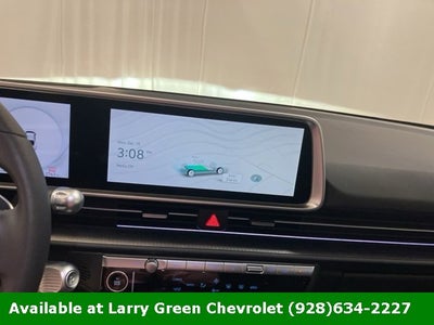 2025 Hyundai IONIQ 6 Limited