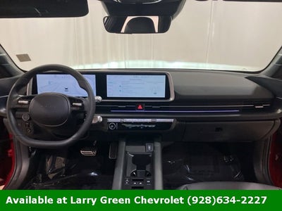 2025 Hyundai IONIQ 6 Limited