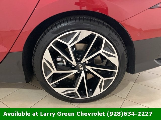 2025 Hyundai IONIQ 6 Limited