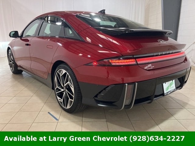 2025 Hyundai IONIQ 6 Limited