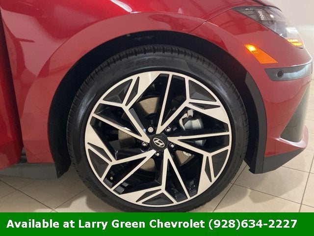 2025 Hyundai IONIQ 6 Limited