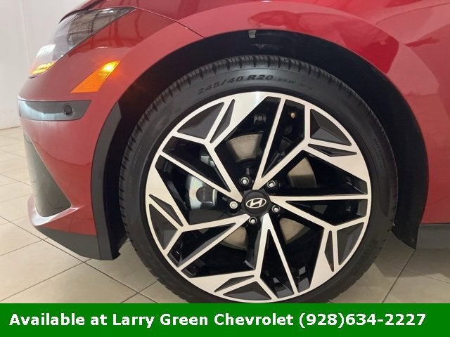 2025 Hyundai IONIQ 6 Limited