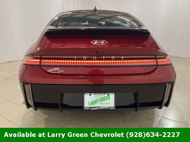 2025 Hyundai IONIQ 6 Limited