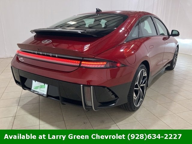 2025 Hyundai IONIQ 6 Limited