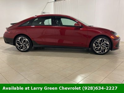 2025 Hyundai IONIQ 6 Limited