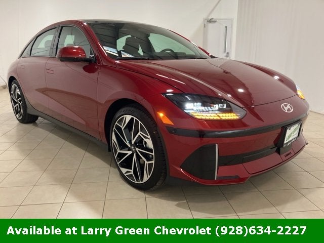 2025 Hyundai IONIQ 6 Limited