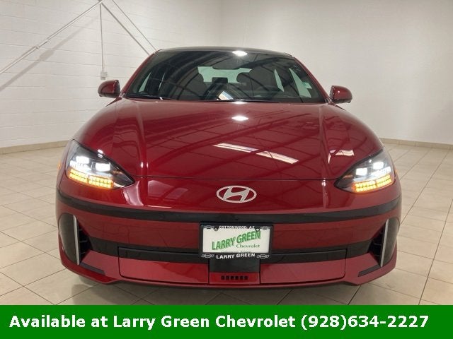 2025 Hyundai IONIQ 6 Limited