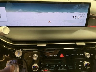 2025 Genesis G80 3.5T Sport Advanced