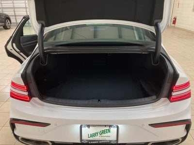 2025 Genesis G80 3.5T Sport Advanced