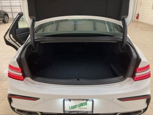 2025 Genesis G80 3.5T Sport Advanced