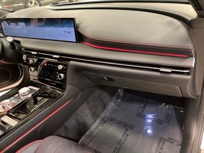 2025 Genesis G80 3.5T Sport Advanced