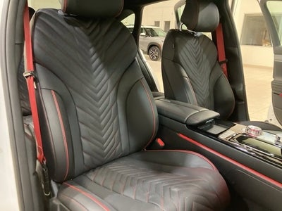 2025 Genesis G80 3.5T Sport Advanced
