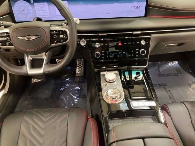 2025 Genesis G80 3.5T Sport Advanced