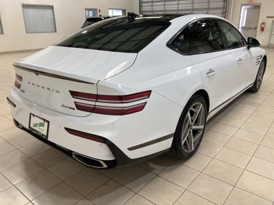 2025 Genesis G80 3.5T Sport Advanced