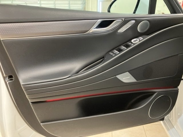 2025 Genesis G80 3.5T Sport Advanced