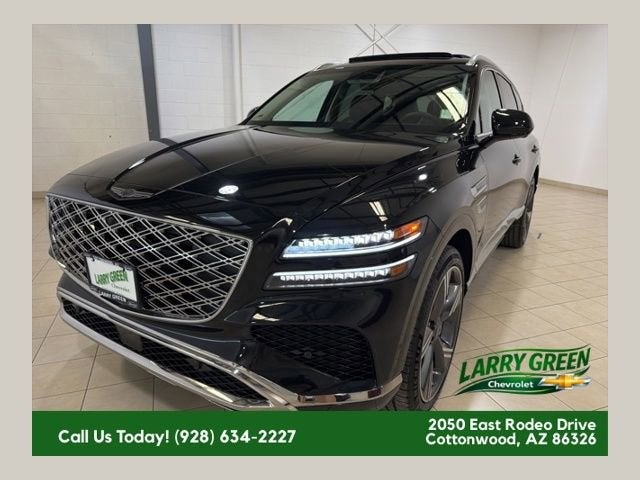2026 Genesis GV80 Prestige
