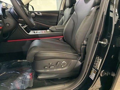 2026 Genesis GV80 Prestige