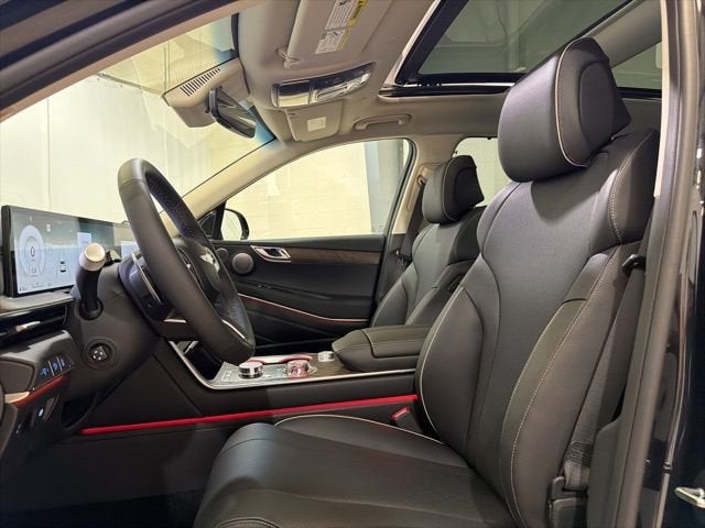 2026 Genesis GV80 Prestige