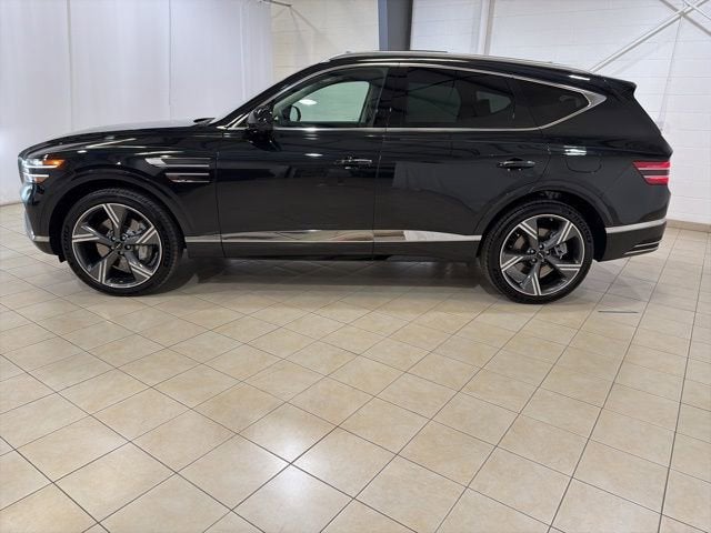 2026 Genesis GV80 Prestige