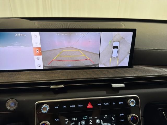 2026 Genesis GV80 Prestige