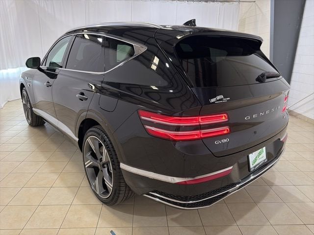 2026 Genesis GV80 Prestige