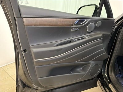 2026 Genesis GV80 Prestige