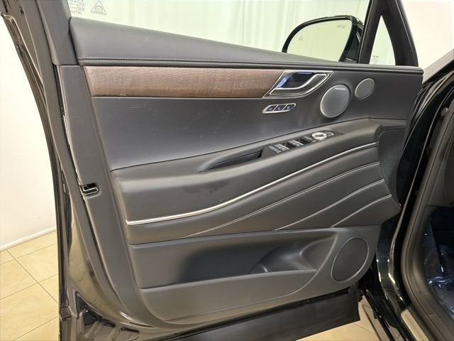 2026 Genesis GV80 Prestige