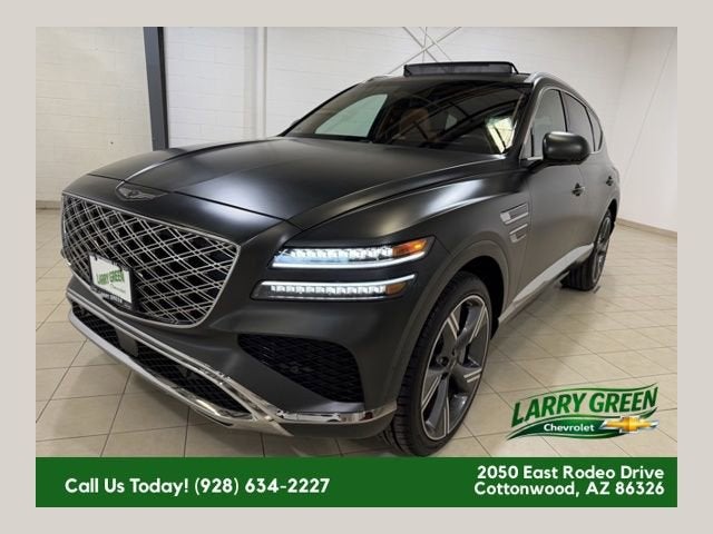 2025 Genesis GV80 Prestige
