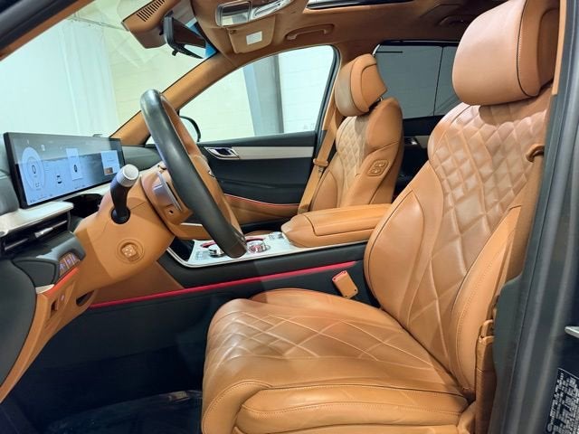 2025 Genesis GV80 Prestige