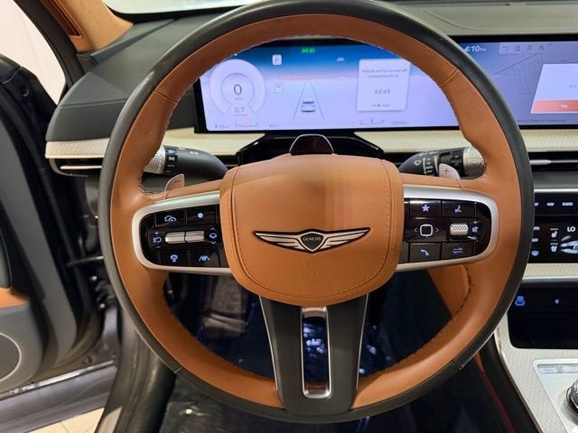 2025 Genesis GV80 Prestige
