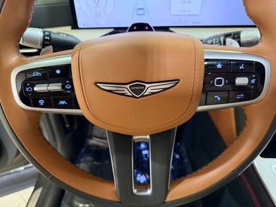 2025 Genesis GV80 Prestige