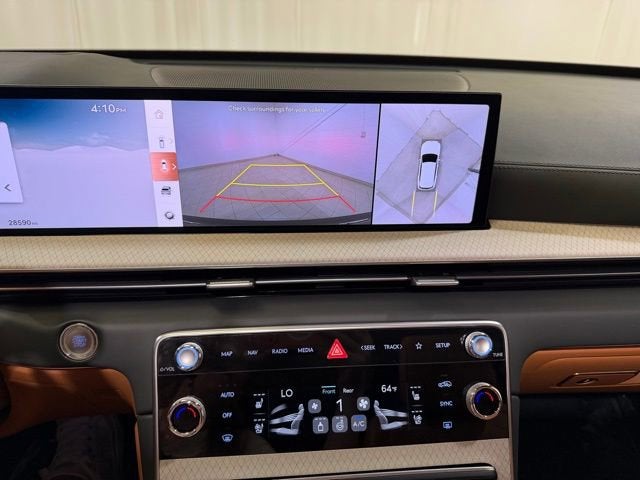 2025 Genesis GV80 Prestige