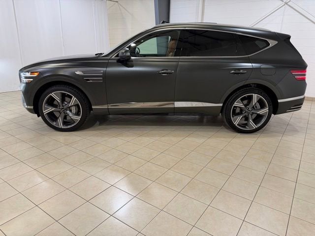 2025 Genesis GV80 Prestige
