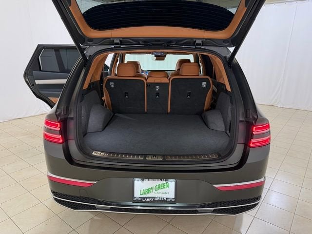 2025 Genesis GV80 Prestige