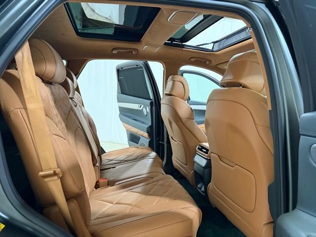 2025 Genesis GV80 Prestige