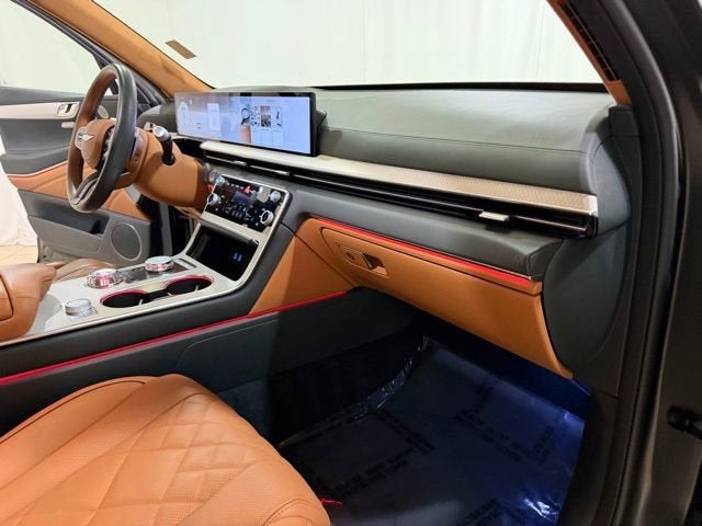2025 Genesis GV80 Prestige
