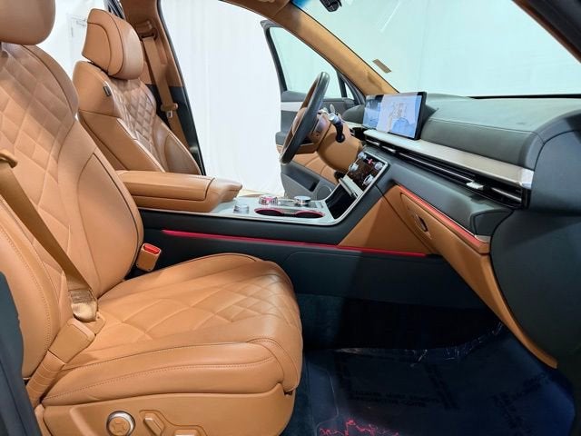2025 Genesis GV80 Prestige
