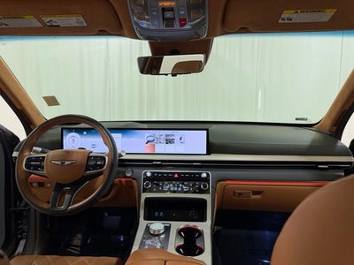 2025 Genesis GV80 Prestige