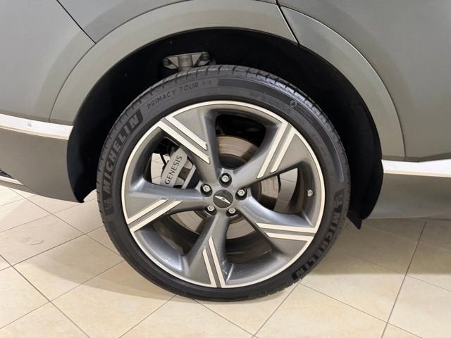 2025 Genesis GV80 Prestige