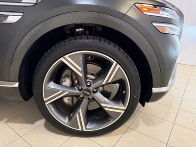 2025 Genesis GV80 Prestige