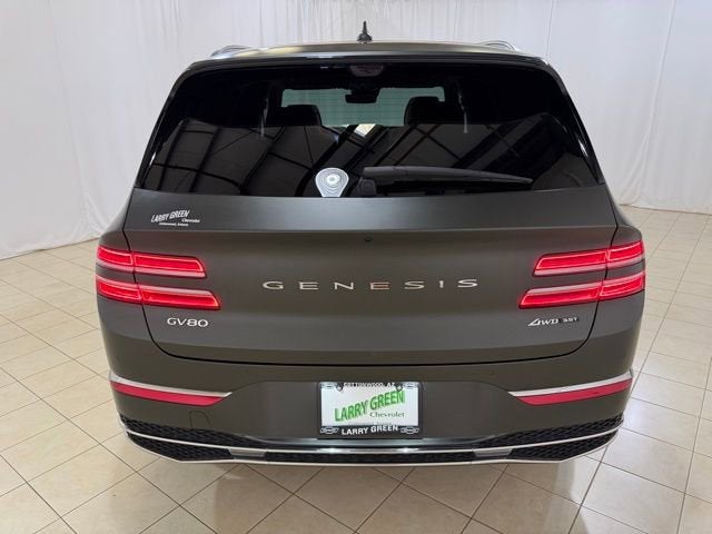 2025 Genesis GV80 Prestige