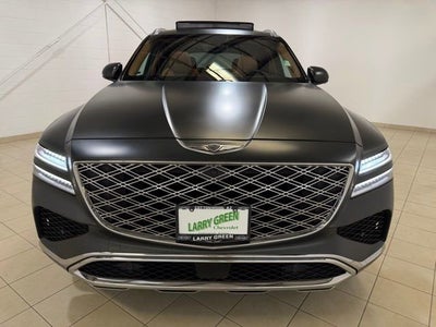 2025 Genesis GV80 Prestige