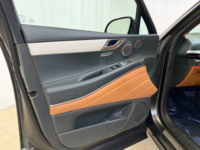 2025 Genesis GV80 Prestige