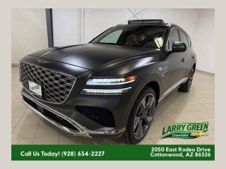 2025 Genesis GV80 Prestige